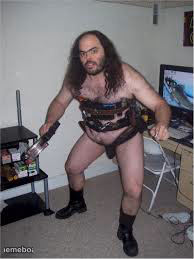 Hairy sexy nude - meme generator image preview