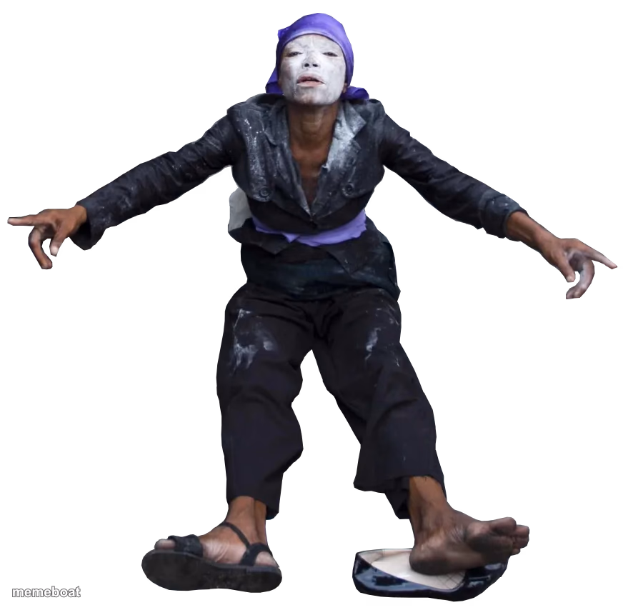 HAITI VOODOO RITUAL - meme generator image preview