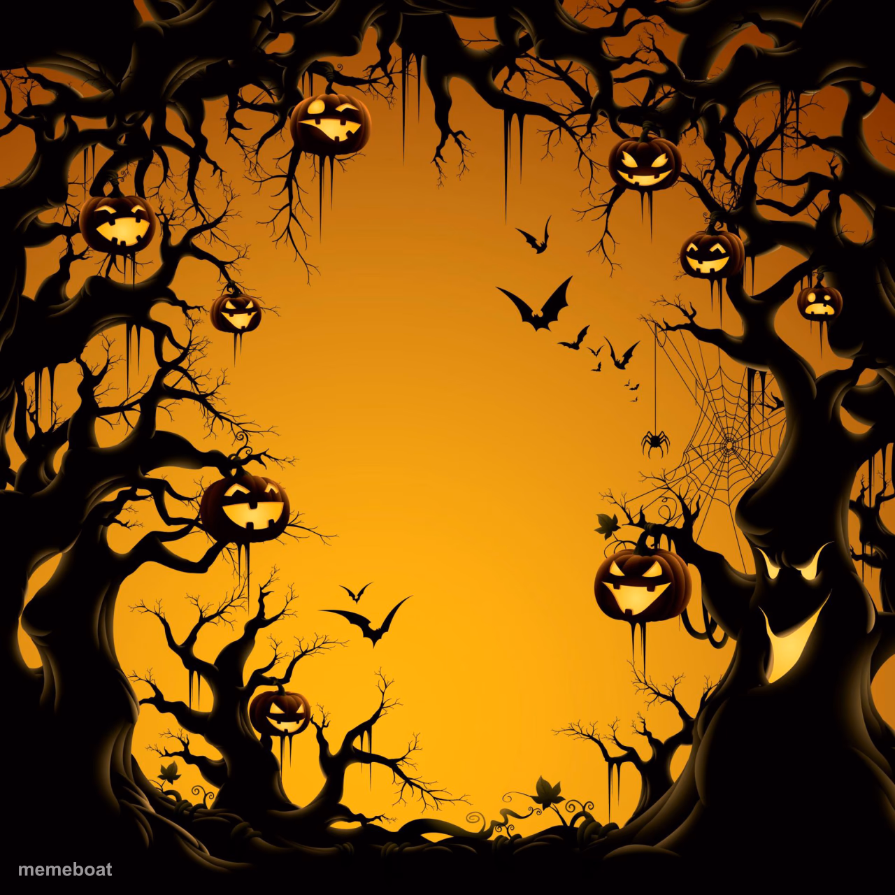 Halloween - meme generator image preview