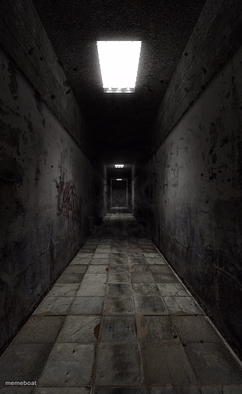 hallway - meme generator image preview