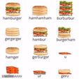 Hamburger