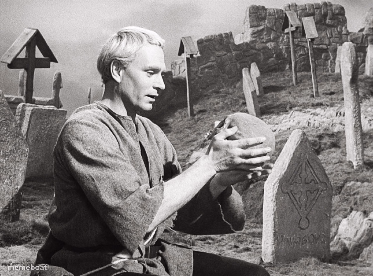 Hamlet - meme generator image preview