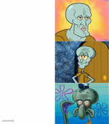 handsome and ugly squidward (extended version)