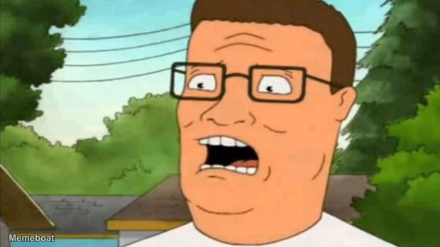 Hank hill - meme generator image preview