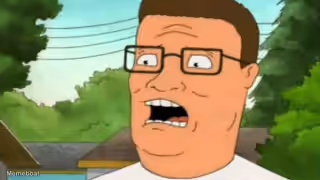 Hank hill