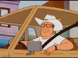 Hank Hill Pimp