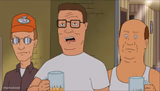 Hank Hill Why