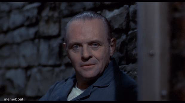 hannibal lecter silence of the lambs - meme generator image preview