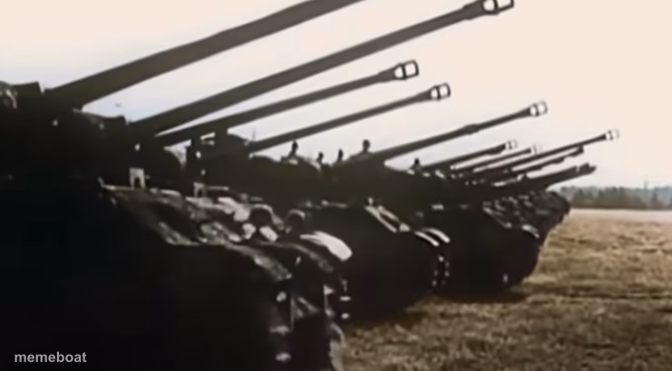 hans start ze panzer - meme generator image preview