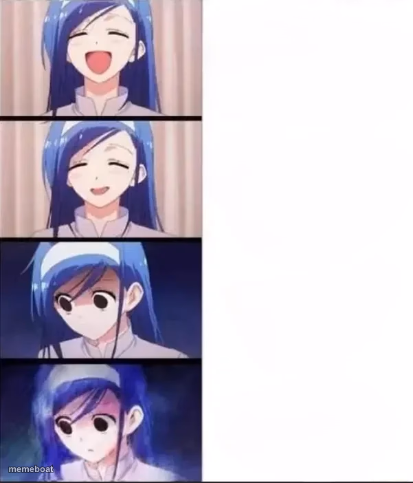 Happy and Sad - meme generator image preview