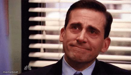 Happy Cry - meme generator image preview