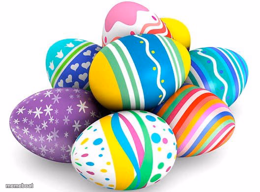 Happy Easter - meme generator image preview