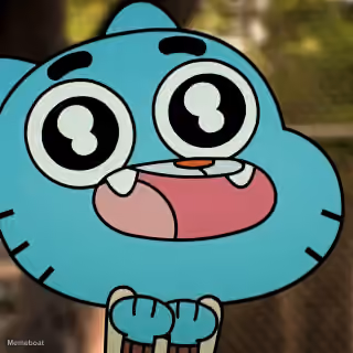 Happy Gumball