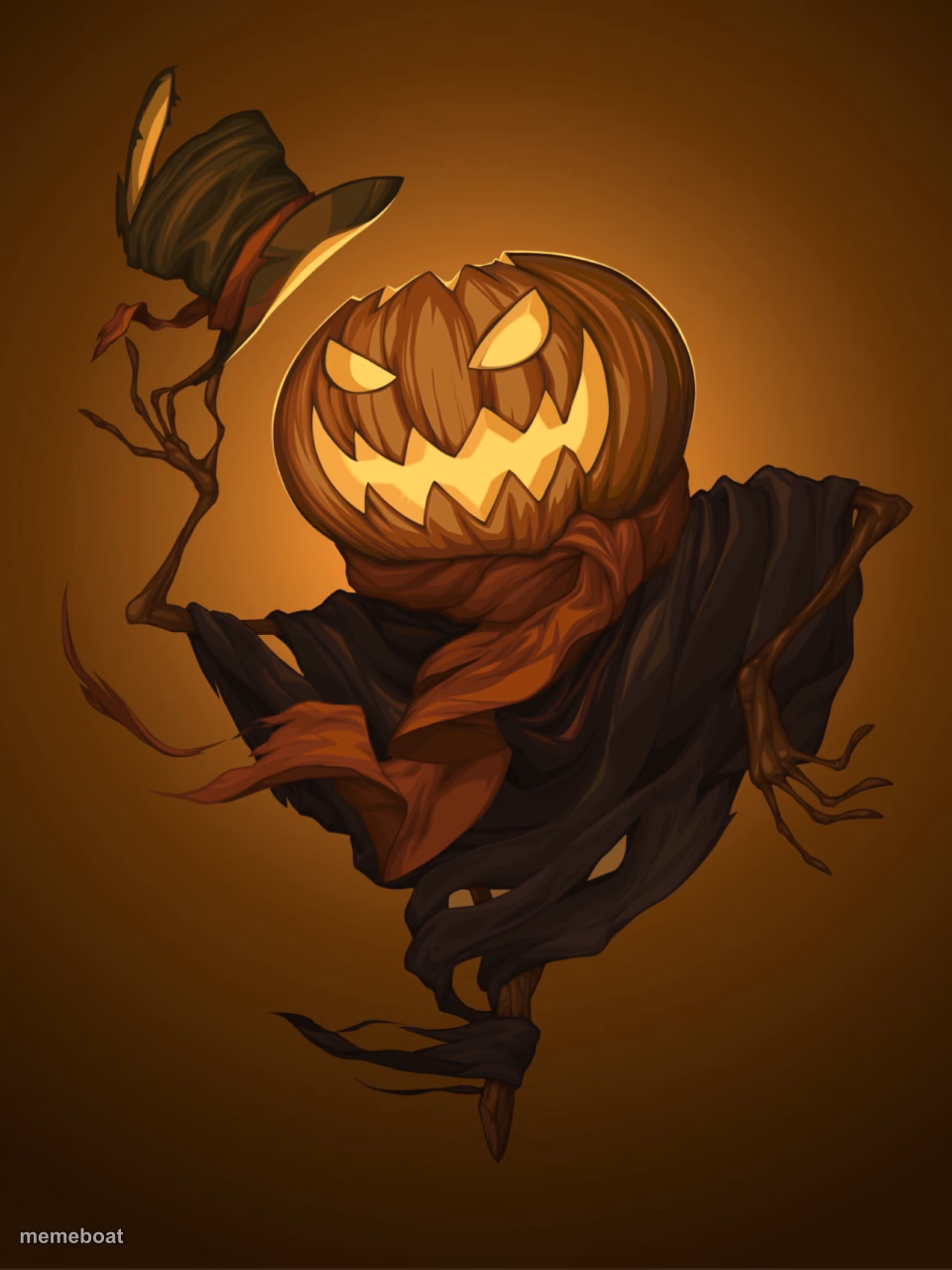 Happy Halloween - meme generator image preview