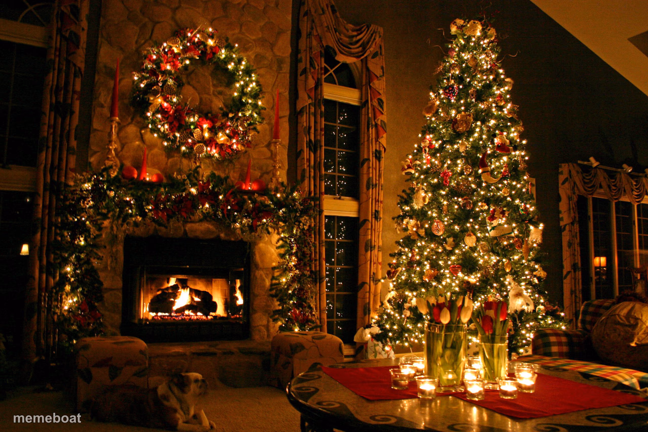 Happy Holidays - meme generator image preview