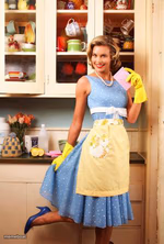 Happy House Wife