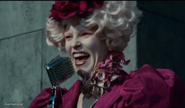 Happy Hunger Games - meme generator image preview