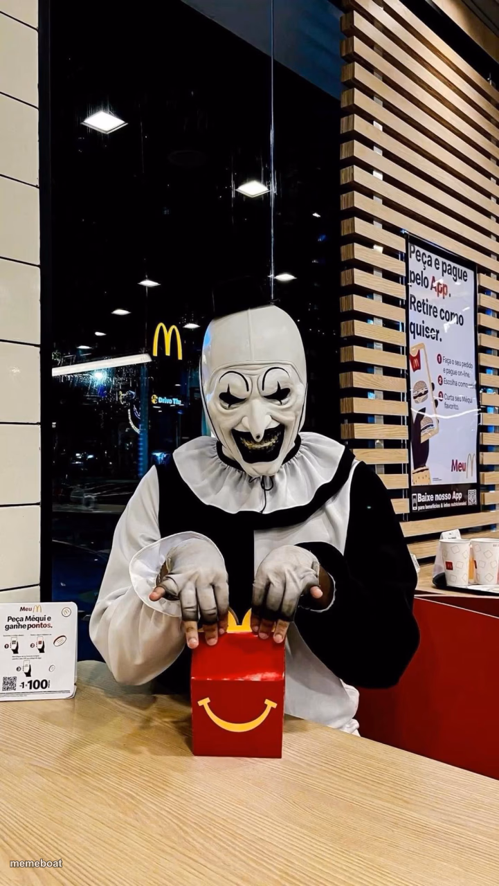 Happy meal - meme generator image preview