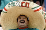 Happy Mexican