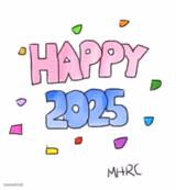 Happy New Year! (2025)