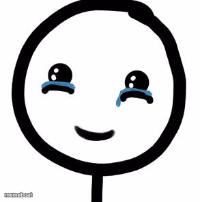 Happy tears - meme generator image preview