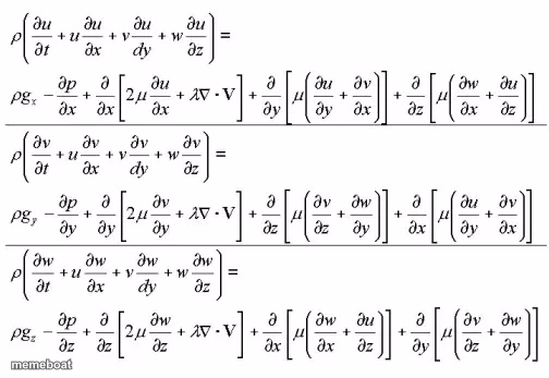 Hard Math Equation - meme generator image preview