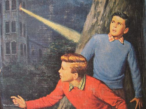 Hardy Boys - meme generator image preview