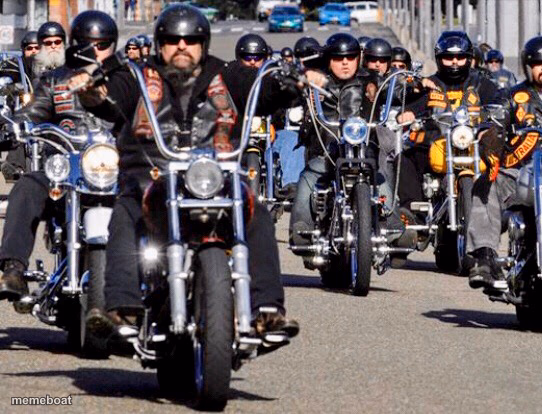 Harley Davidson - meme generator image preview