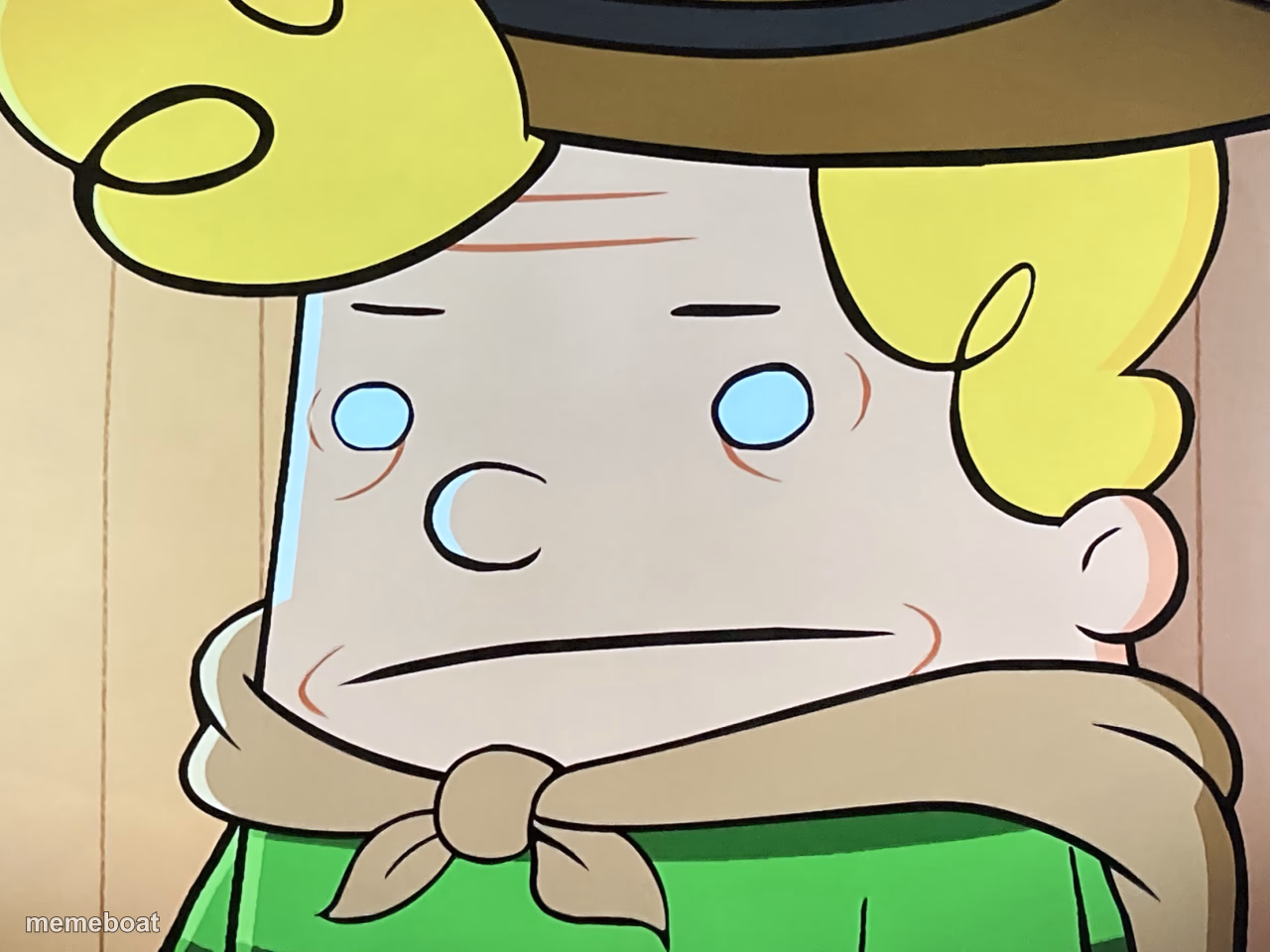 Harold o_o - meme generator image preview