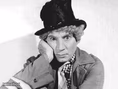 Harpo perplexed