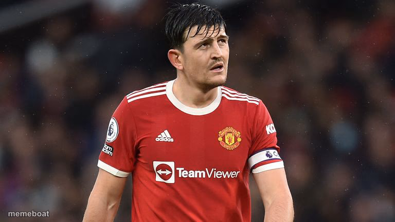 Harry Maguire - meme generator image preview