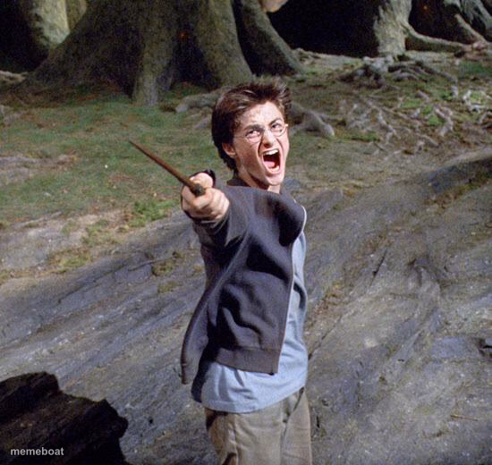 Harry potter - meme generator image preview