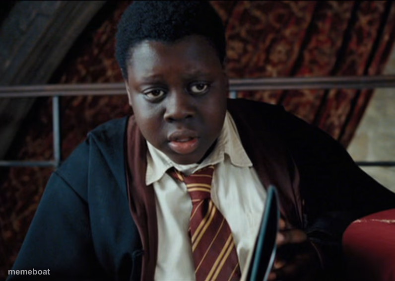 Harry Potter Black Kid - meme generator image preview