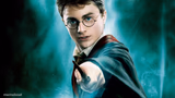 Harry Potter magic wand