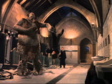 Harry Potter Troll
