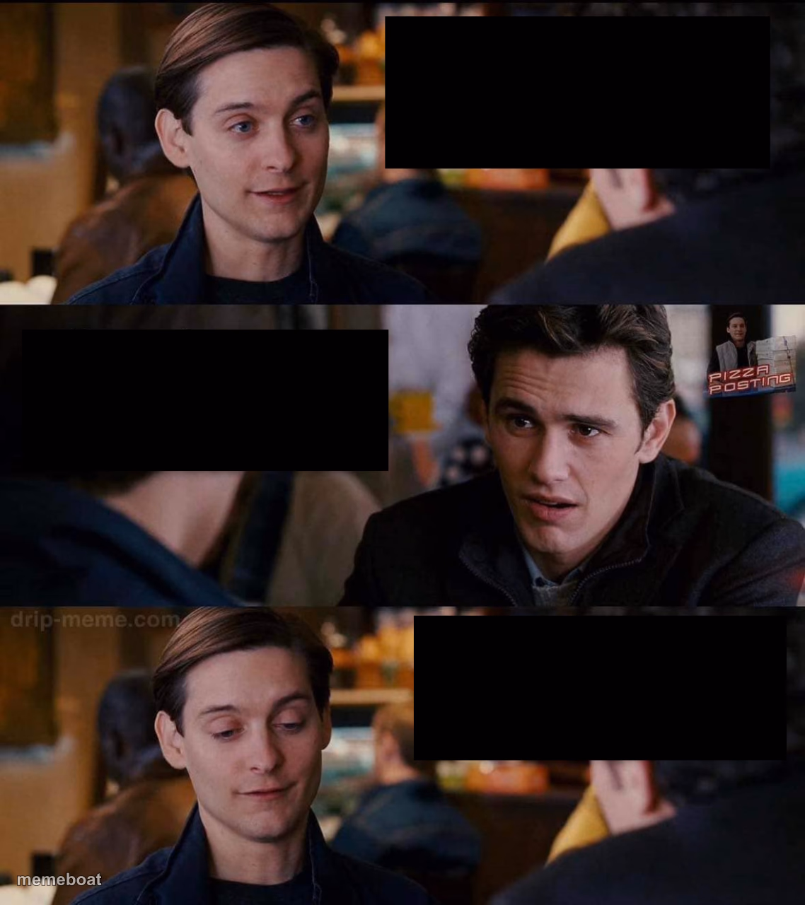 Harry, You Don't Need to Sell It To Me - meme generator image preview