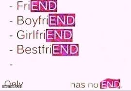 Has no end - meme generator image preview