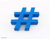 hashtag