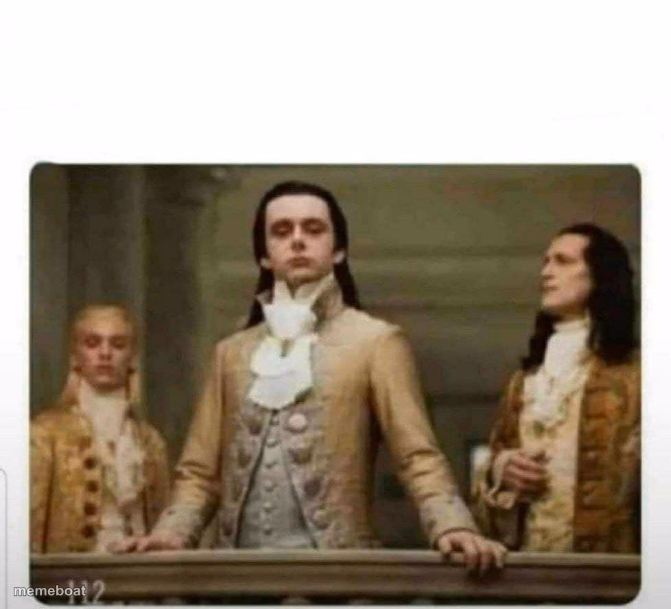 Haughty renaissance men - meme generator image preview