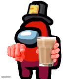 have some choccy milk