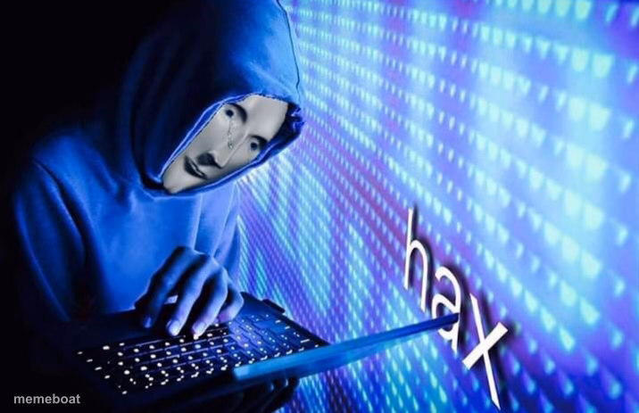 Hax - meme generator image preview