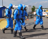 Hazmat Team