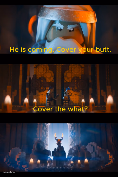 He is coming. - meme generator image preview