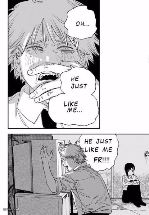 He just like me fr fr - meme generator image preview