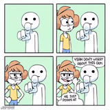 He Just Points At People
