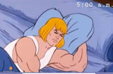 He man