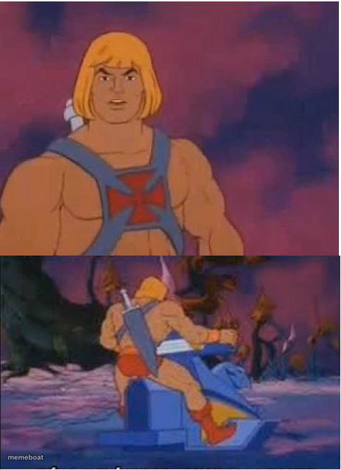 He-Man - meme generator image preview