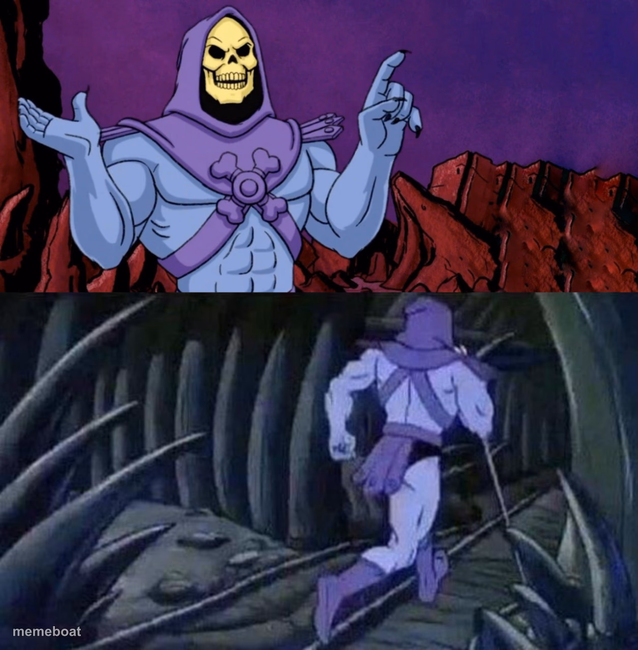 he man skeleton advices - meme generator image preview
