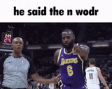 He said the n wodr