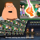 He was asking too many questions